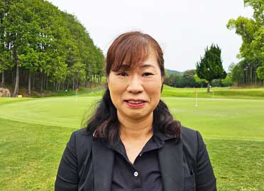 足立 由紀子選手
