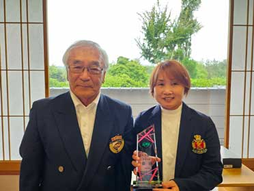 井田幸代 選手