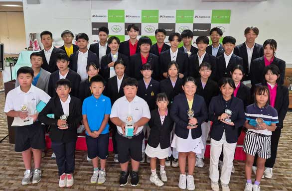 第16回奈良県ジュニア選手権大会