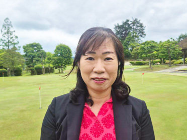 足立 由紀子 選手
