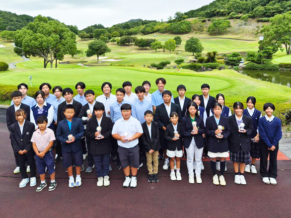 第21回奈良県ジュニア選手権大会